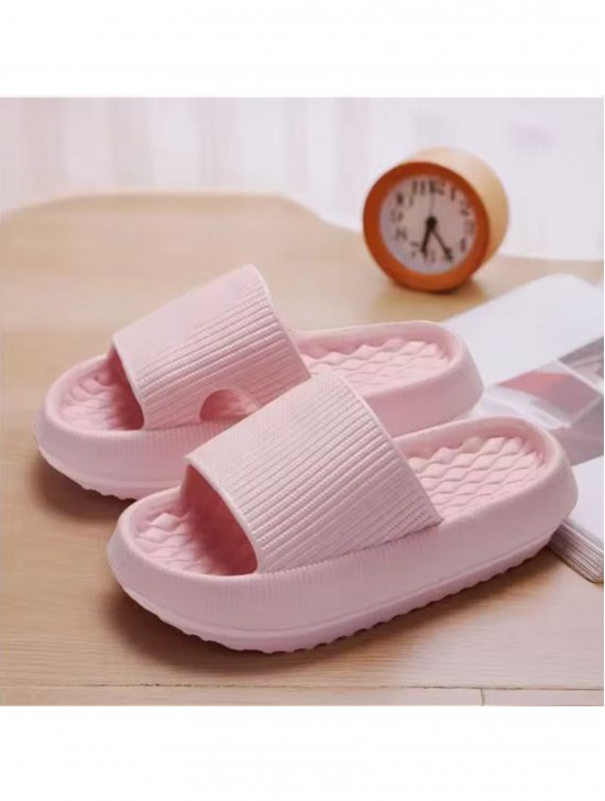 Soft Sole Comfy Sandals for Garden, Salon, Pool, Home (4pair)